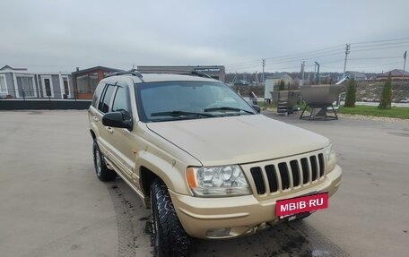 Jeep Grand Cherokee, 2000 год, 850 000 рублей, 3 фотография