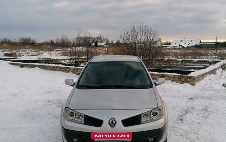 Renault Megane II, 2007 год, 350 000 рублей, 4 фотография