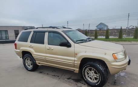 Jeep Grand Cherokee, 2000 год, 850 000 рублей, 4 фотография