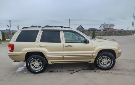 Jeep Grand Cherokee, 2000 год, 850 000 рублей, 5 фотография