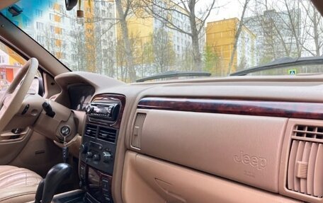 Jeep Grand Cherokee, 2000 год, 850 000 рублей, 8 фотография