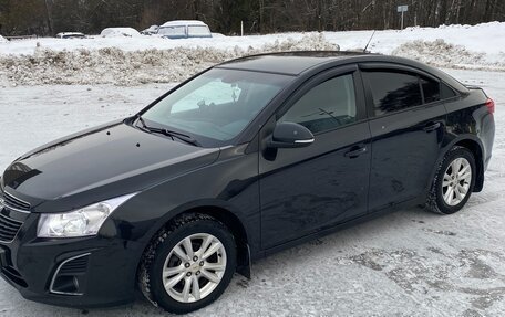 Chevrolet Cruze II, 2014 год, 1 000 000 рублей, 3 фотография