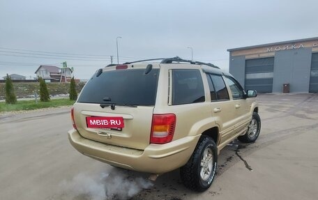 Jeep Grand Cherokee, 2000 год, 850 000 рублей, 6 фотография