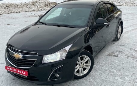 Chevrolet Cruze II, 2014 год, 1 000 000 рублей, 2 фотография