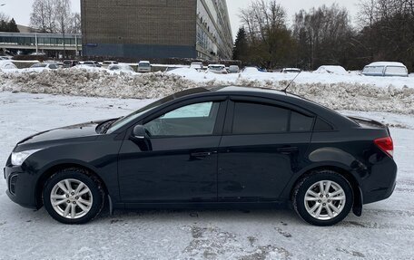 Chevrolet Cruze II, 2014 год, 1 000 000 рублей, 5 фотография