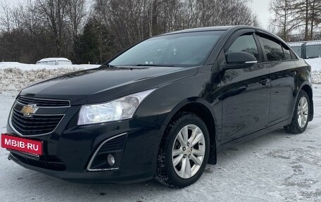 Chevrolet Cruze II, 2014 год, 1 000 000 рублей, 8 фотография