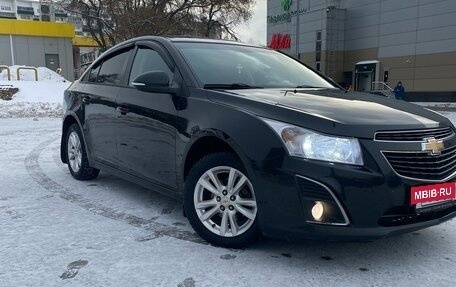 Chevrolet Cruze II, 2014 год, 1 000 000 рублей, 11 фотография