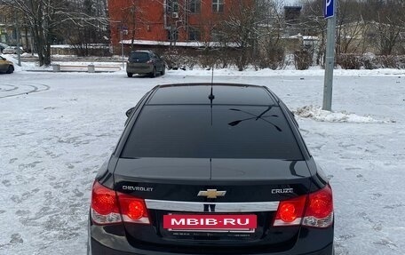 Chevrolet Cruze II, 2014 год, 1 000 000 рублей, 12 фотография