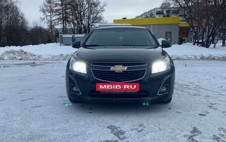 Chevrolet Cruze II, 2014 год, 1 000 000 рублей, 7 фотография