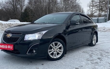 Chevrolet Cruze II, 2014 год, 1 000 000 рублей, 9 фотография