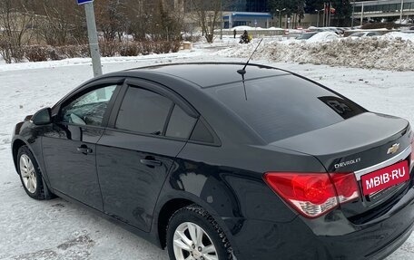 Chevrolet Cruze II, 2014 год, 1 000 000 рублей, 4 фотография