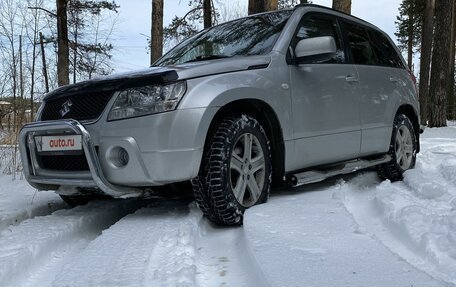 Suzuki Grand Vitara, 2007 год, 960 000 рублей, 9 фотография