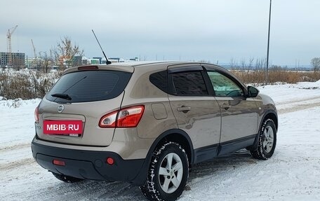 Nissan Qashqai, 2012 год, 1 250 000 рублей, 3 фотография