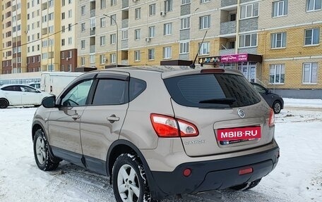 Nissan Qashqai, 2012 год, 1 250 000 рублей, 4 фотография