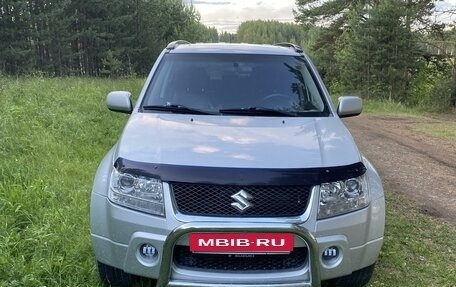 Suzuki Grand Vitara, 2007 год, 960 000 рублей, 8 фотография