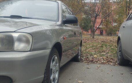 Hyundai Accent II, 2007 год, 470 000 рублей, 2 фотография