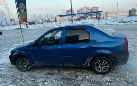 Renault Logan I, 2006 год, 235 000 рублей, 5 фотография