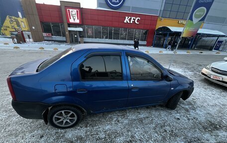 Renault Logan I, 2006 год, 235 000 рублей, 6 фотография