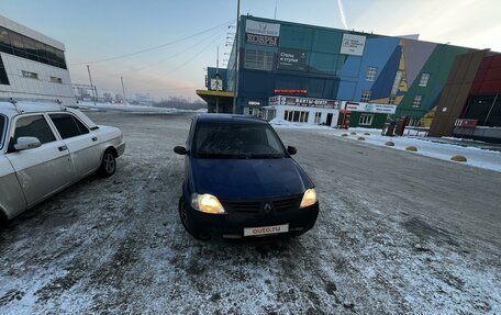 Renault Logan I, 2006 год, 235 000 рублей, 2 фотография