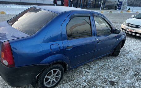 Renault Logan I, 2006 год, 235 000 рублей, 3 фотография