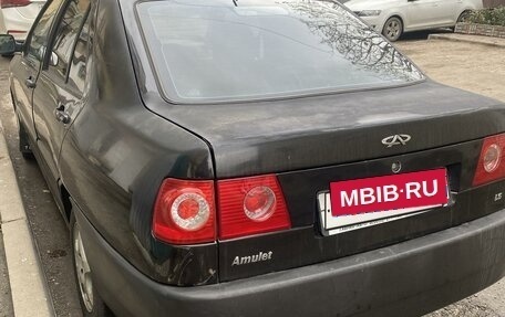 Chery Amulet (A15) I, 2008 год, 200 000 рублей, 4 фотография