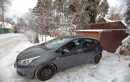 KIA cee'd III, 2013 год, 1 200 000 рублей, 3 фотография