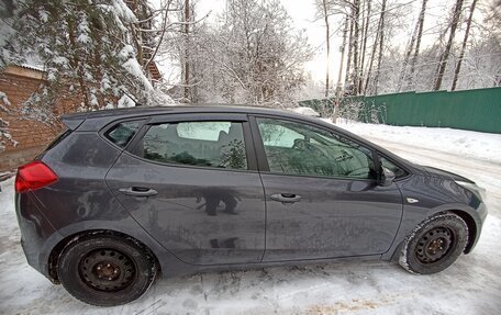 KIA cee'd III, 2013 год, 1 200 000 рублей, 4 фотография