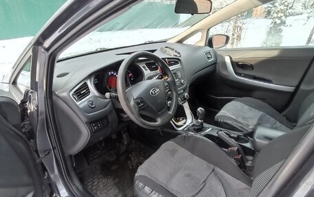 KIA cee'd III, 2013 год, 1 200 000 рублей, 9 фотография