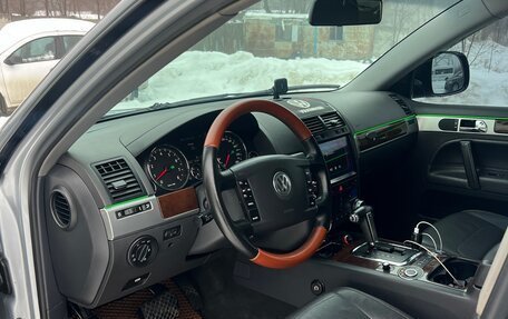 Volkswagen Touareg III, 2007 год, 1 249 999 рублей, 5 фотография