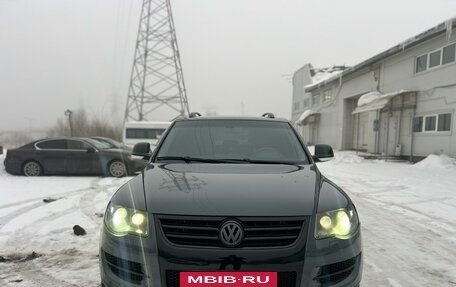 Volkswagen Touareg III, 2007 год, 1 249 999 рублей, 3 фотография