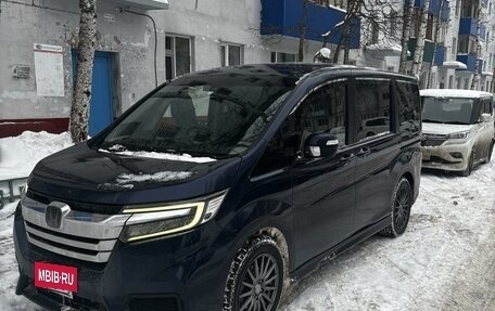 Honda Stepwgn IV, 2020 год, 2 800 000 рублей, 12 фотография