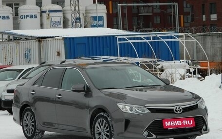 Toyota Camry, 2016 год, 2 139 196 рублей, 28 фотография