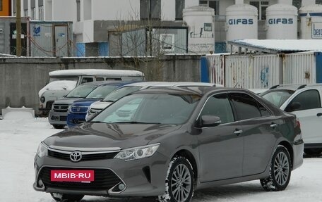 Toyota Camry, 2016 год, 2 139 196 рублей, 30 фотография