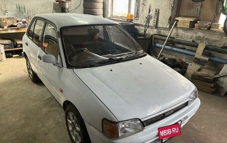 Toyota Starlet, 1990 год, 205 000 рублей, 3 фотография