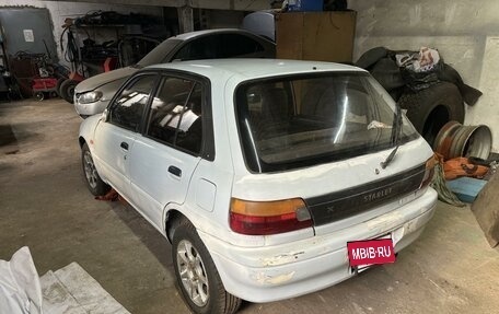 Toyota Starlet, 1990 год, 205 000 рублей, 4 фотография