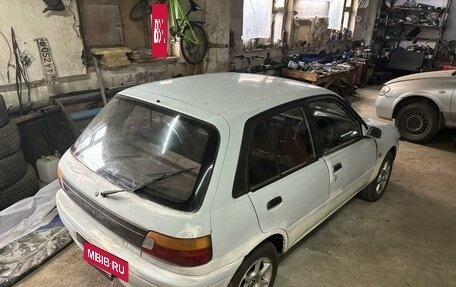 Toyota Starlet, 1990 год, 205 000 рублей, 5 фотография