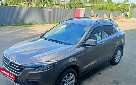 FAW Besturn X80 I рестайлинг, 2020 год, 1 800 000 рублей, 3 фотография