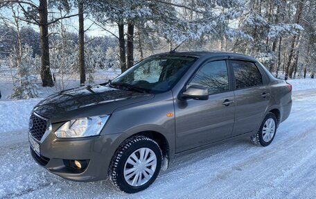 Datsun on-DO I рестайлинг, 2019 год, 695 000 рублей, 3 фотография