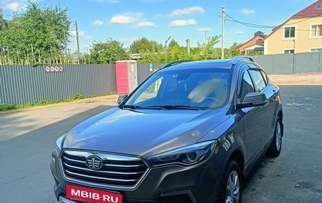 FAW Besturn X80 I рестайлинг, 2020 год, 1 800 000 рублей, 11 фотография