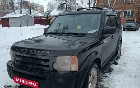 Land Rover Discovery III, 2008 год, 1 350 000 рублей, 2 фотография