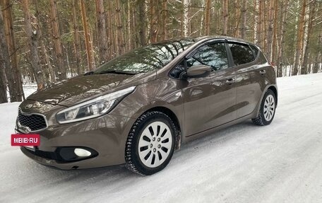 KIA cee'd III, 2014 год, 1 250 000 рублей, 6 фотография