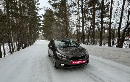 KIA cee'd III, 2014 год, 1 250 000 рублей, 2 фотография