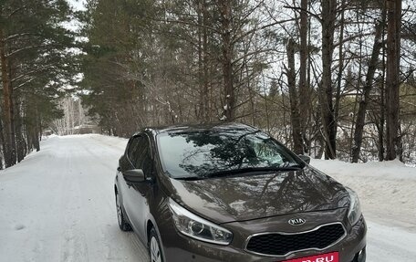 KIA cee'd III, 2014 год, 1 250 000 рублей, 3 фотография