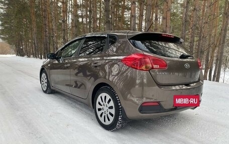 KIA cee'd III, 2014 год, 1 250 000 рублей, 5 фотография