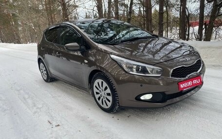 KIA cee'd III, 2014 год, 1 250 000 рублей, 8 фотография