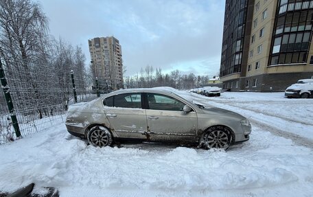 Volkswagen Passat B6, 2008 год, 650 000 рублей, 2 фотография