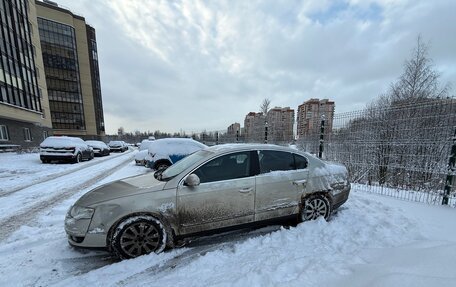 Volkswagen Passat B6, 2008 год, 650 000 рублей, 5 фотография