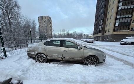 Volkswagen Passat B6, 2008 год, 650 000 рублей, 3 фотография