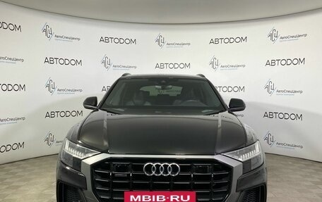 Audi Q8 I, 2018 год, 6 650 000 рублей, 2 фотография