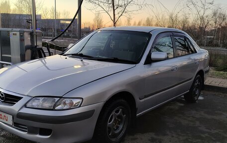 Mazda Capella, 2001 год, 350 000 рублей, 4 фотография